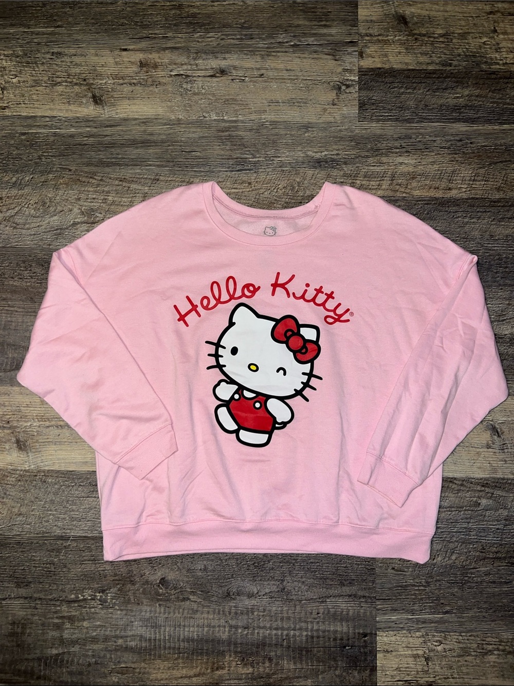 Hello Kitty Crewneck Sweatshirt